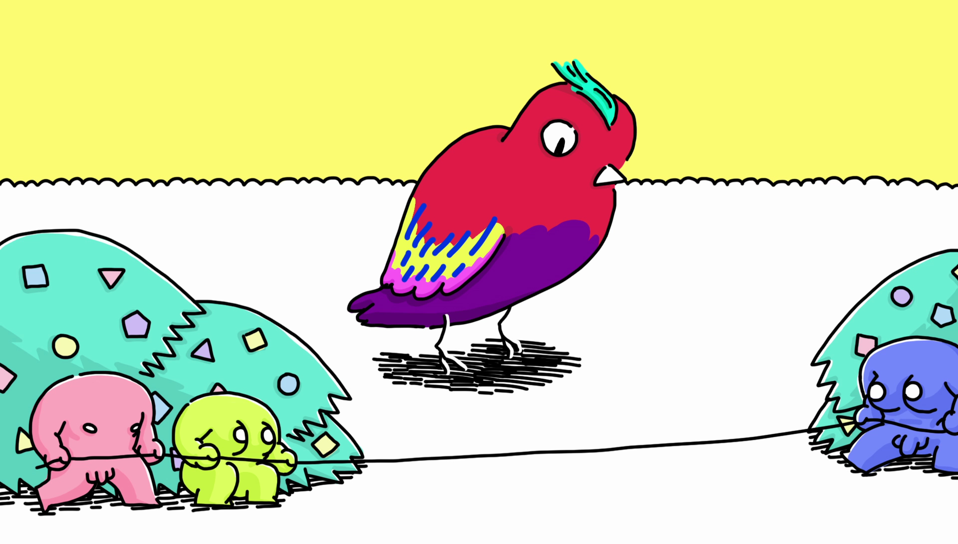 츄츄랜드 / Chuchuland